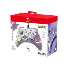 Nintendo Switch 2 Controller Horipad Gengar & Mimigma - Nintendo Switch Zubehör