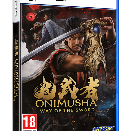 Onimusha Way of the Sword Lenticular Edition - Playstation 5 - Playstation Spiel