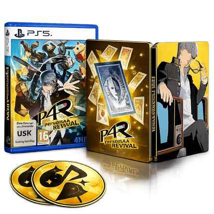 Persona 4 Revival Collector Edition - Playstation 5 - Playstation Spiel