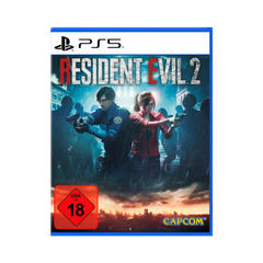 Resident Evil 2 Remake Playstation 5 - Playstation Spiel