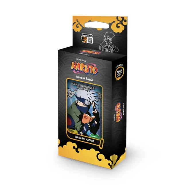Naruto Mythos TCG: Team Set 2nd Edition