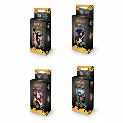 Naruto Mythos TCG: Team Set 2nd Edition