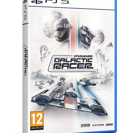 Star Wars Galactic Racer - Playstation 5 (Collectors Edition) - Playstation Spiel