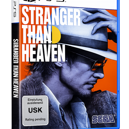 Stranger than Heaven Collector Edition - Playstation 5 - Playstation Spiel
